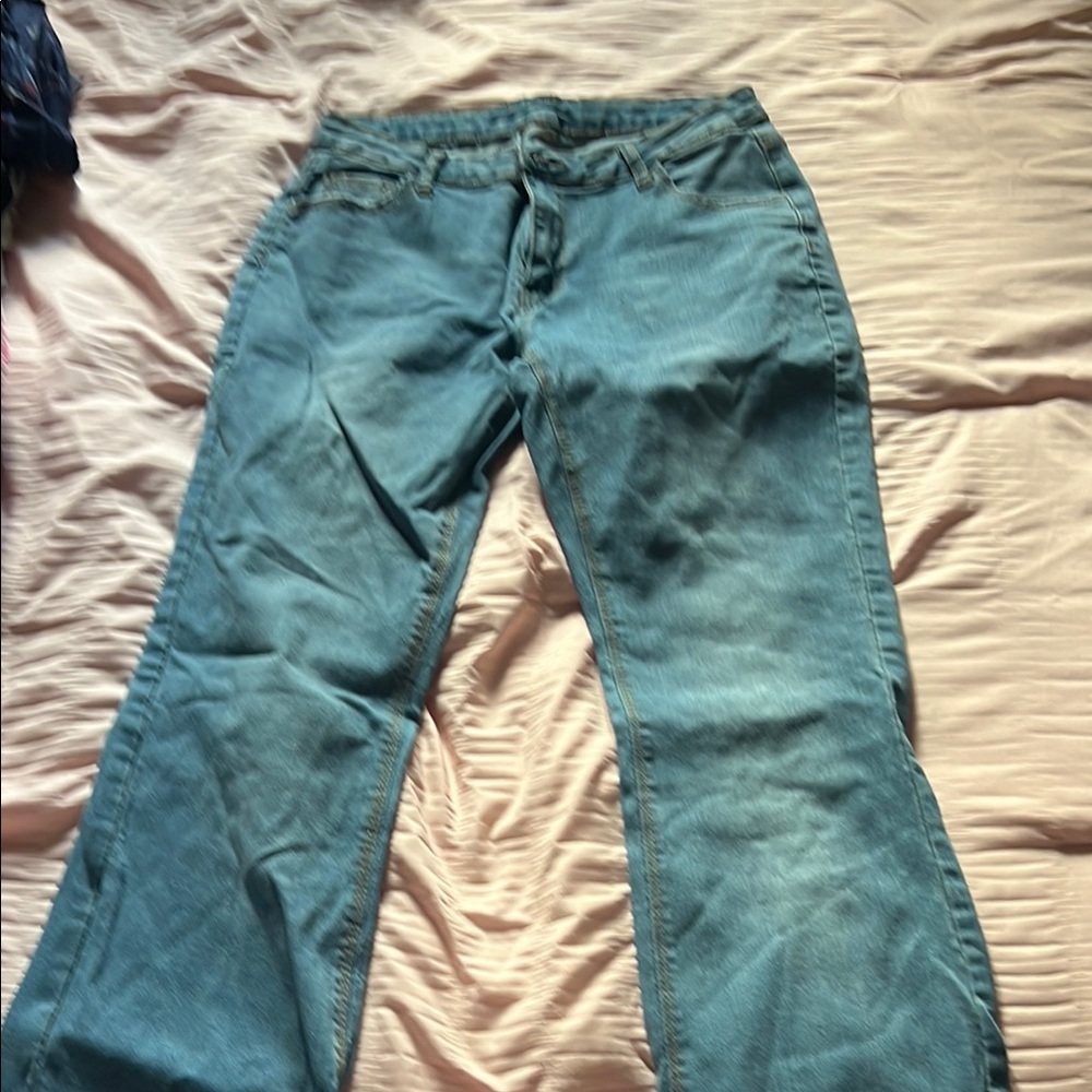 Women's Blue Jeans